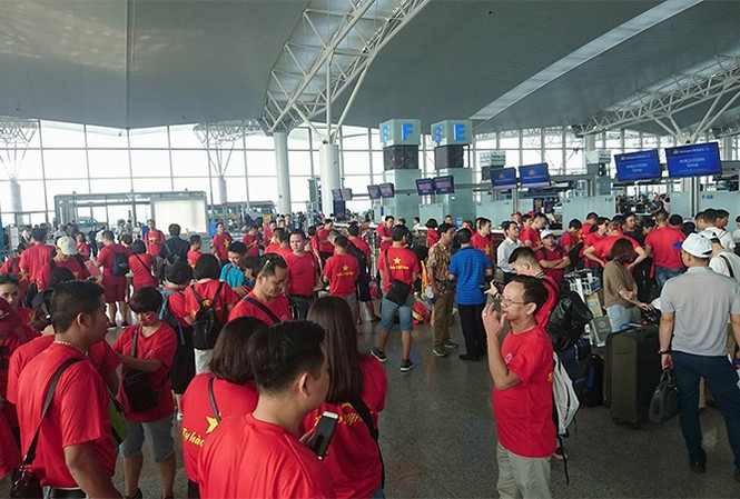 'Chay' cho di Philippines co vu U22 Viet Nam da chung ket