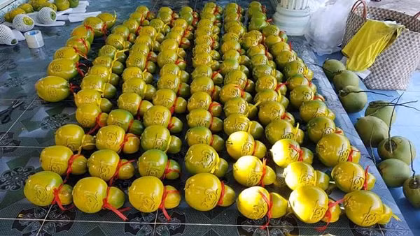 Hon trieu dong 1 qua buoi “la”, khach tranh nhau dat mua de tho dip Tet-Hinh-3