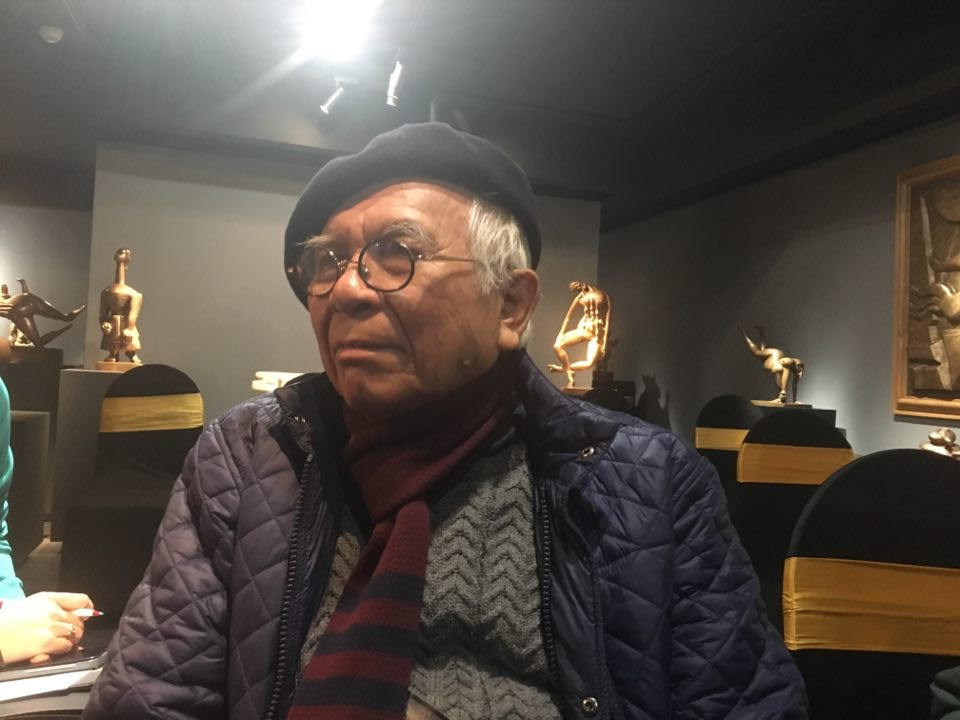 Ngày 21/12, buổi họp báo giới thiệu triển lãm nghệ thuật điêu khắc với chủ đề “Chân dung nghệ sỹ - Nhà điêu khắc Tạ Quang Bạo” nhằm tôn vinh người nghệ sỹ lớn đã đóng góp cho nền Mỹ Thuật nước nhà được tổ chức tại Hà Nội.