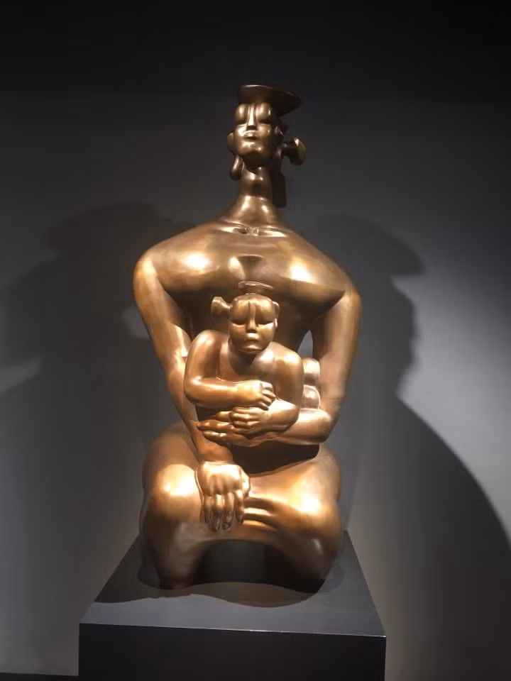 Tác phẩm của ông minh chứng sức mạnh của văn hóa dân tộc được vận dụng sáng tạo để tạo nên những công trình tượng đài lớn lao. Những tượng đài do ông sáng tác không chỉ có giá trị bảo tồn về mặt văn hóa, lịch sử, xã hội mà nó còn có giá trị lớn trong việc lưu trữ những giá trị nghệ thuật tạo hình. 