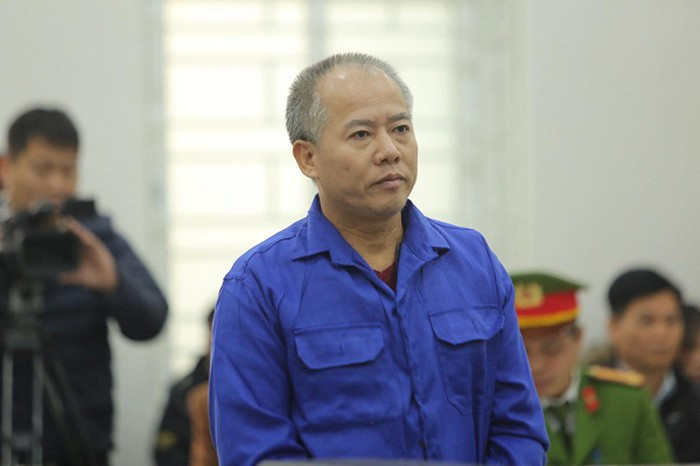 Tham sat ca nha em trai o Dan Phuong: Ke giet 4 nguoi nhan an tu hinh