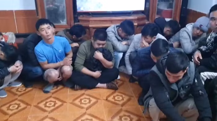 Dua ruoc con bac nhu VIP, soi bac Bac Giang hoat dong the nao?