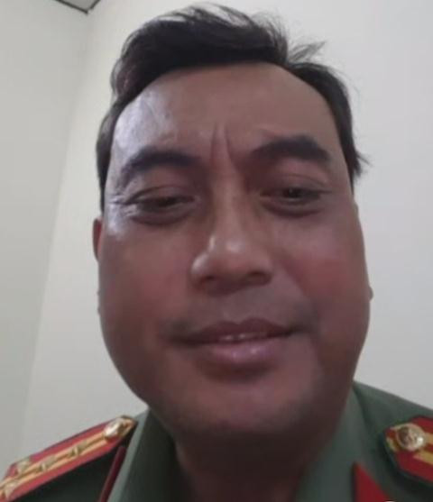 Ke gia Cuc pho Cong an vao cong an huyen de 