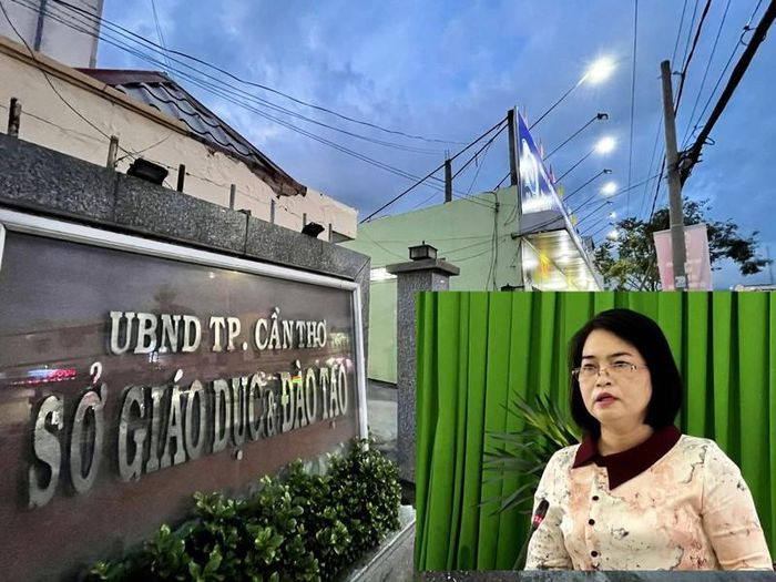  Nguyên giám đốc Sở GD&amp;ĐT TP Cần Thơ bị kỷ luật cảnh cáo: Ngày 29/12, UBND TP Cần Thơ đã kỷ luật đối với nguyên giám đốc Sở GD&amp;ĐT TP Cần Thơ Trần Hồng Thắm (hiện là Phó Trưởng Ban Tuyên giáo Thành ủy). Bà Thắm bị kỷ luật vì liên quan đến sai phạm trong công tác cán bộ, gây dư luận không tốt trong thời gian qua…