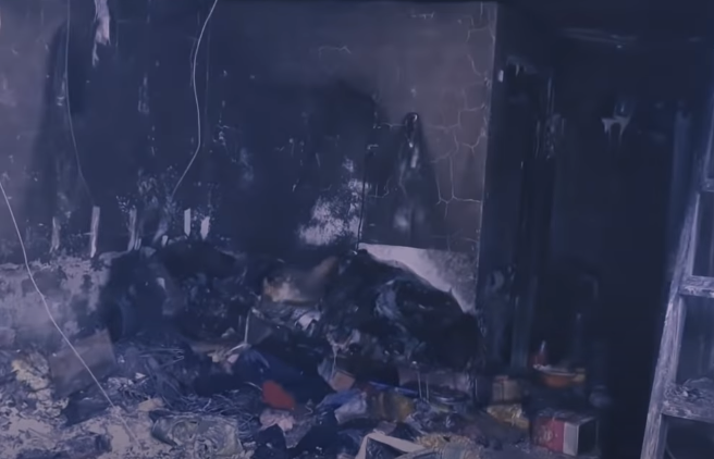 Qua khám nghiệm sơ bộ hiện trường, các lực lượng phối hợp điều tra nhận định nhiều khả năng đây là vụ án giết người và cố ý hủy hoại tài sản. Chuyên án trinh sát mang bí số 265C đã được xác lập để tổ chức điều tra, làm rõ hung thủ. Tuy nhiên, trong quá trình điều tra ban đầu, các lực lượng phối hợp điều tra gặp nhiều khó khăn do hiện trường bị cháy rụi, không để lại bất cứ dấu vết gì của hung thủ. Bên cạnh đó, vụ án xảy ra trong đêm vắng, trời mưa nên không có nhân chứng.