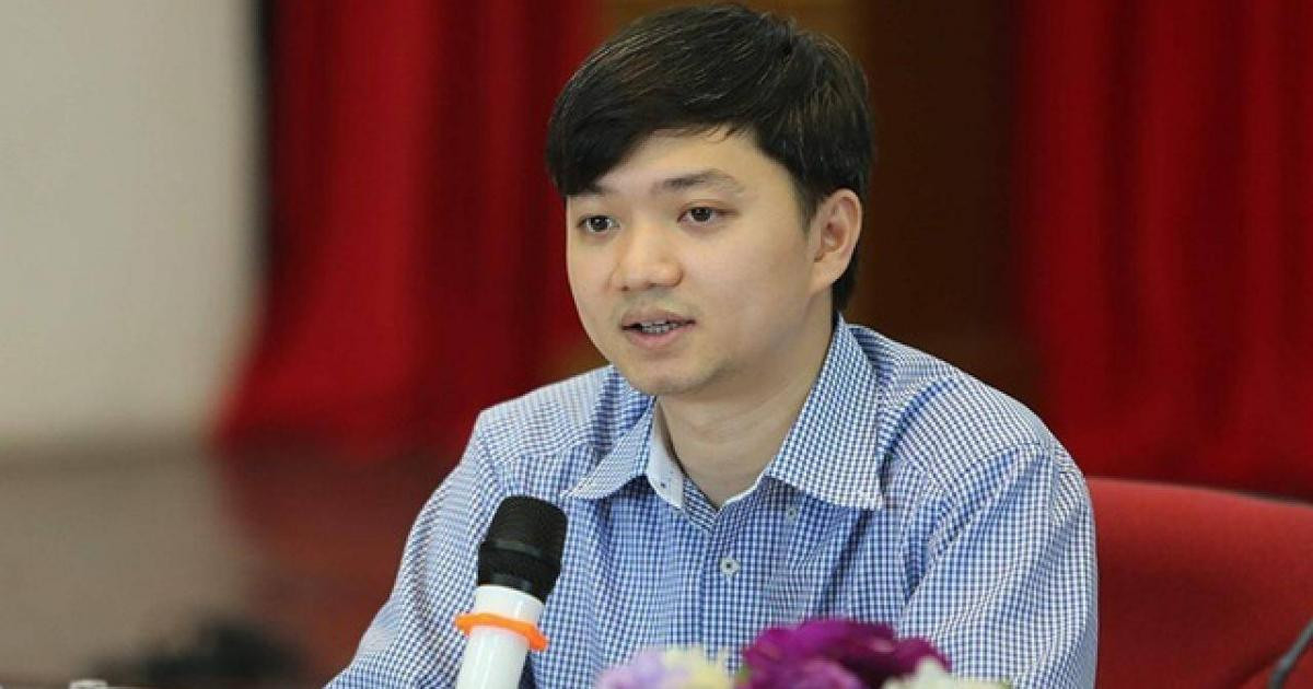 Ông Nguyễn Minh Triết sinh năm 1988, trình độ tiến sĩ, cao cấp lý luận chính trị. 