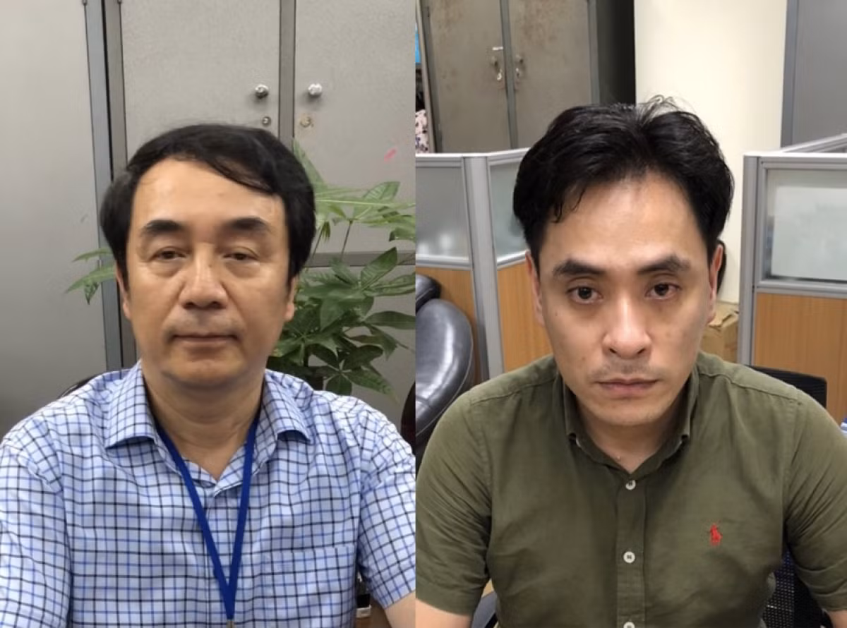 Đáng chú ý, mở rộng điều tra, Bộ Công an đã khởi tố, bắt tạm giam ông Trần Hùng, kiểm soát viên chính, Tổ trưởng Tổ 1444, Tổng cục QLTT, Bộ Công thương về tội "Lợi dụng chức vụ quyền hạn truong khi thi hành công vụ"; và bắt bị can Nguyễn Duy Hải về tội "Môi giới hối lộ". 