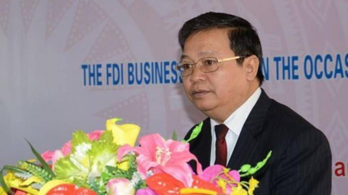  Ông Nguyễn Xuân Đông - Nguyên Chủ tịch UBND tỉnh Hà Nam bị kỷ luật cảnh cáo.