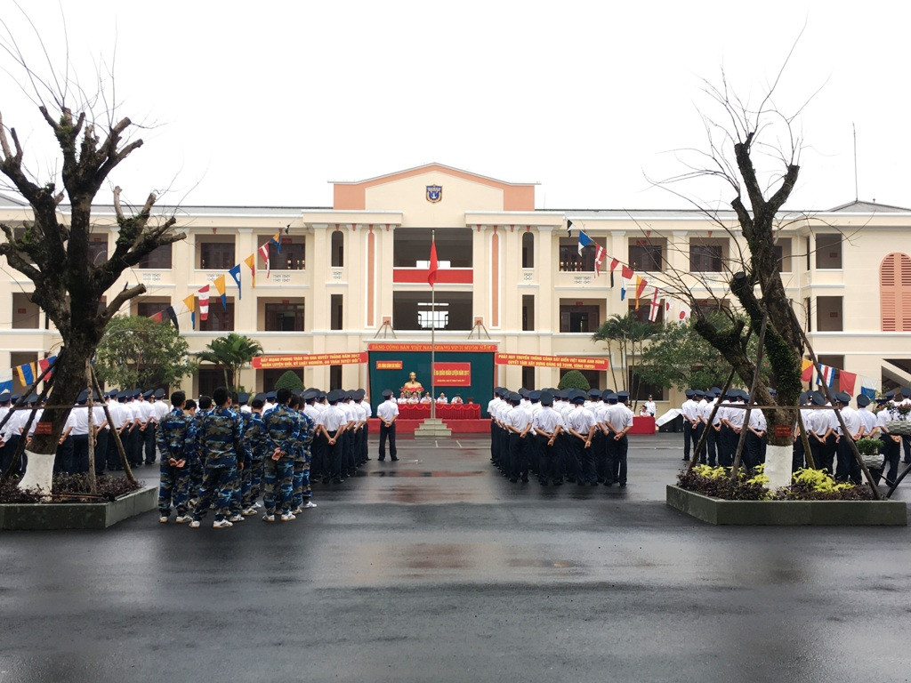  Thiếu tướng Đào Hồng Nghiệp - Nguyên Tư lệnh Vùng Cảnh sát biển 2 bị cách chức tất cả các chức vụ trong Đảng.