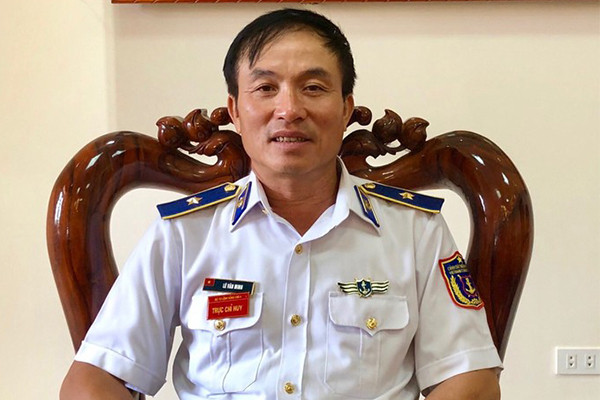  Thiếu tướng Lê Văn Minh - Tư lệnh Vùng Cảnh sát biển 4 bị khai trừ khỏi Đảng khởi tố về hành vi nhận hối lộ.