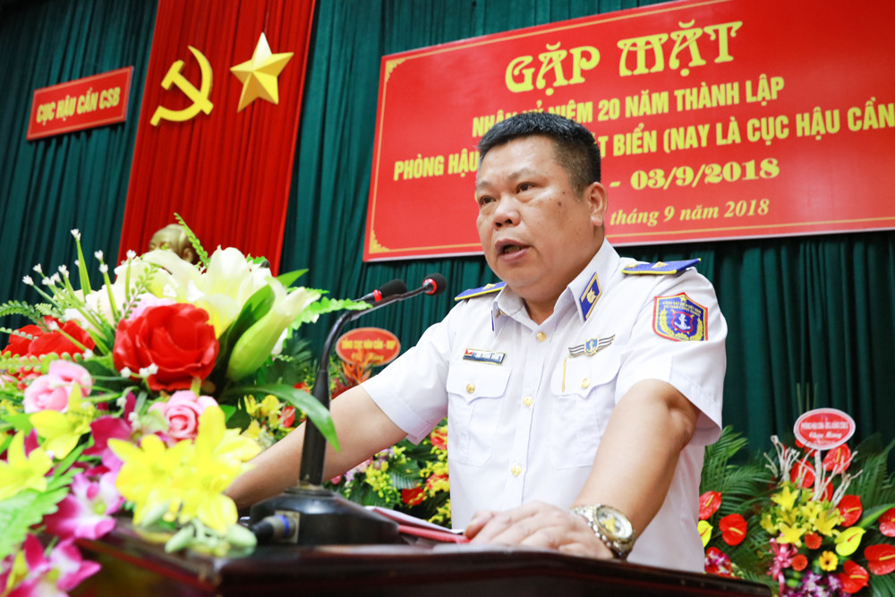  Thiếu tướng Bùi Trung Dũng - Phó Tư lệnh Cảnh sát biển bị cách chức tất cả các chức vụ trong Đảng và xóa tư cách nguyên Phó Tư lệnh Cảnh sát biển Việt Nam do có những vi phạm, khuyết điểm nghiêm trọng trong công tác. 