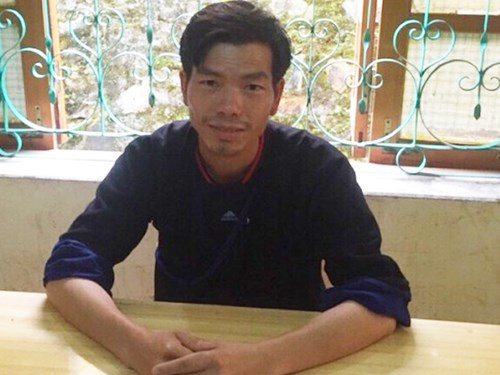 Trong số đối tượng rà soát, các trinh sát tập trung vào trường hợp của gia đình Vàng A Sinh (SN 1988 ở xã Nậm Khắt, huyện Mù Cang Chải).