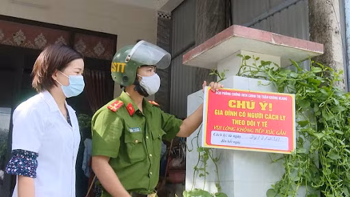 Nhung truong hop F0 nao duoc cach ly, theo doi tai nha?