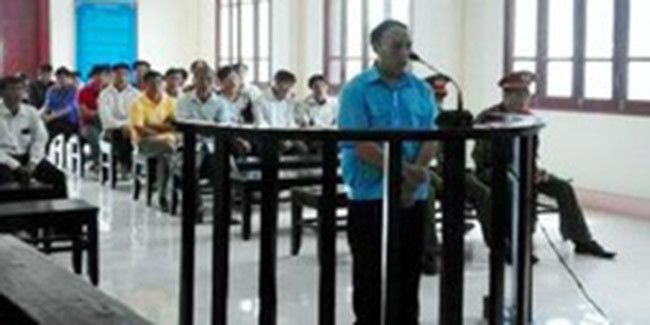 Ngày 24/09/2015, Giàng A Pao bị TAND tỉnh Lai Châu tuyên phạt 21 năm tù về tội Giết người và cướp tài sản.