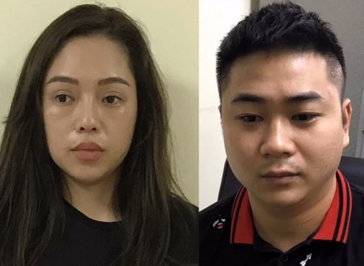  Đường dây đánh bạc trực tuyến 20 nghìn tỷ đồng: Ngày 7/5, Bộ Công an cũng bóc gỡ đường dây đánh bạc trên mạng internet dưới hình thức game đổi thưởng, với số tiền giao dịch cực lớn. Cầm đầu đường dây đánh bạc này là Nguyễn Thị Hương Ly (SN 1992, trú quận Nam Từ Liêm) và Nguyễn Đức Mạnh (SN 1996, trú huyện Thanh Oai). 