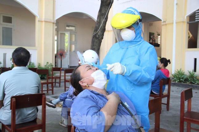 Da Nang con nhung lan nao mua sinh pham cua Cong ty Viet A?