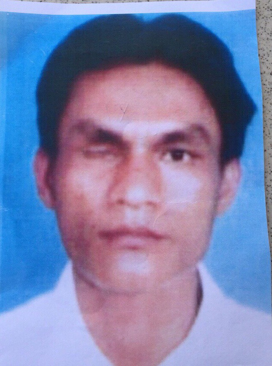 Xac dinh nghi pham giet nguoi phu nu ban thit lon bang 14 nhat dao