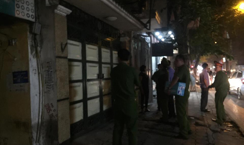 Ông Tuấn bị khởi tố và bắt tạm giam về hành vi “Cố ý làm lộ bí mật nhà nước” quy định tại điều 337 bộ luật Hình sự năm 2015.