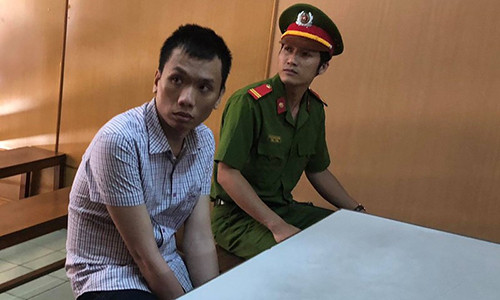 Ban an nao cho cuu can bo cong an lam gian diep?