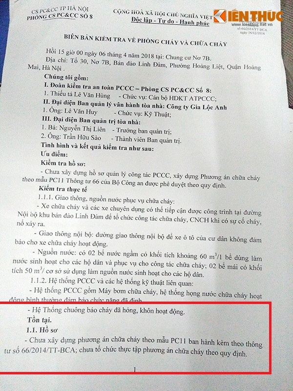 Kinh hoang he thong PCCC chung cu No7B cua HUD bi “bai liet” nhieu nam-Hinh-5