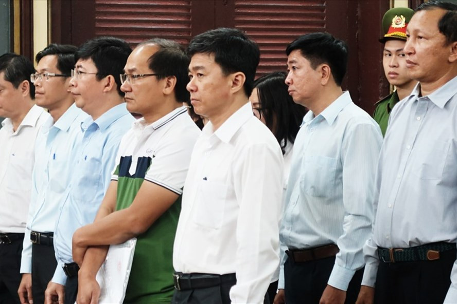 10 bi cao vu Ngan hang Navibank dong loat khang cao keu oan