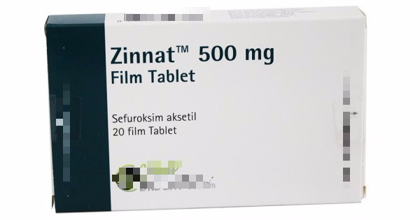 Bộ Y tế cảnh báo thuốc kháng sinh giả Zinnat 500mg Film Tablet