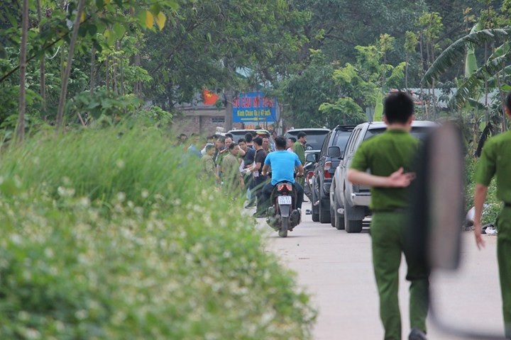 Bat nghi pham sat hai thanh nien 9X, nhet bao tai phi tang