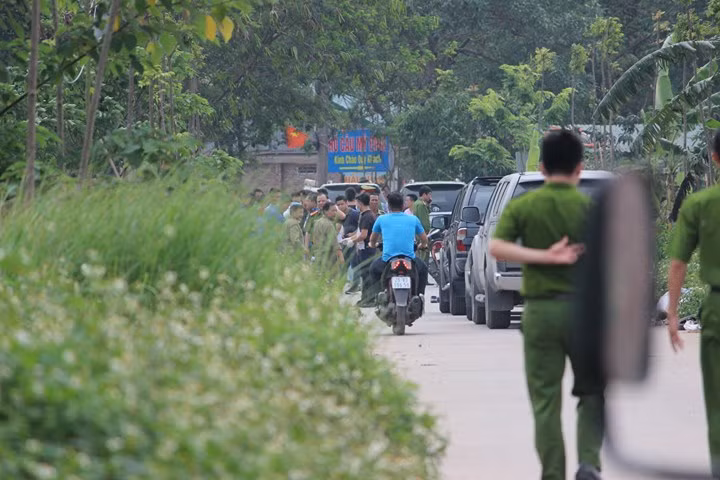 Bat nghi pham sat hai thanh nien 9X, nhet bao tai phi tang