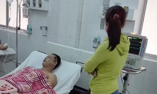 Kinh hoang cam dao dam thung tim nhan tinh roi tu tu