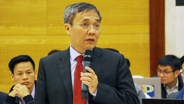 Phó Tổng giám đốc BHXH Việt Nam Phạm Lương Sơn