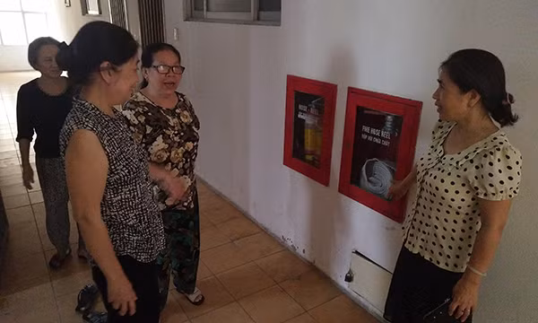 He thong PCCC chung cu No7B cua HUD bi “bai liet“: Chinh quyen noi gi?-Hinh-3
