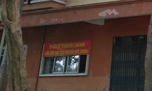 He thong PCCC chung cu No7B cua HUD bi “bai liet“: Chinh quyen noi gi?-Hinh-2