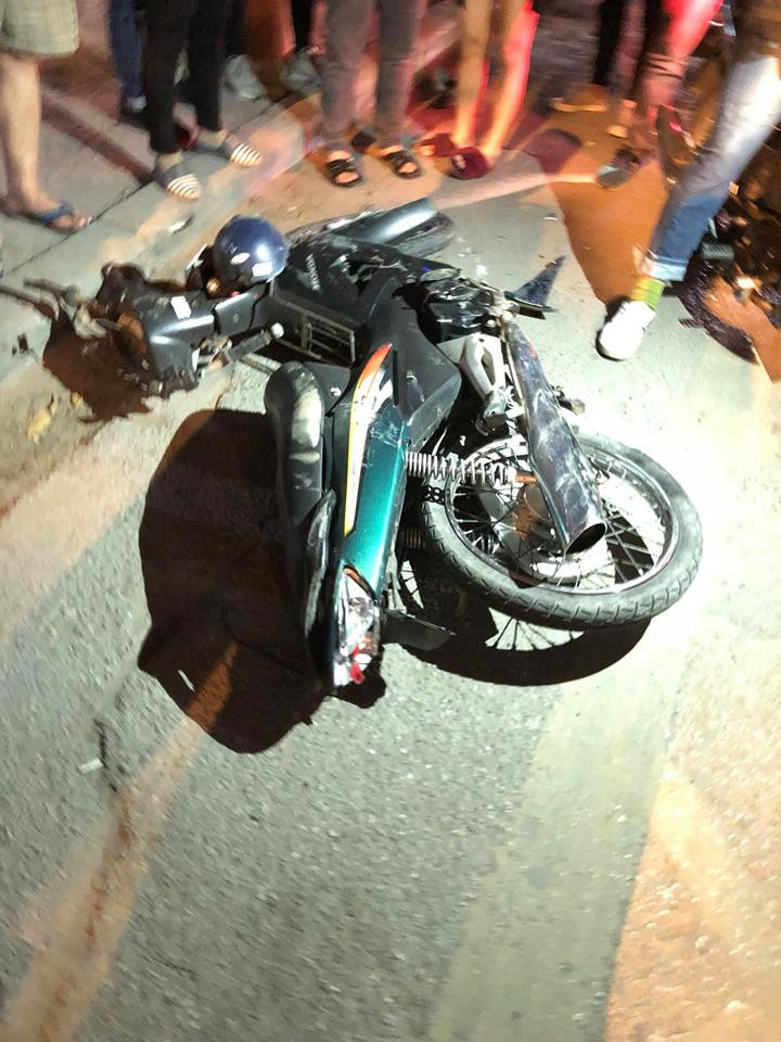 Nan nhan bi o to keo le hang tram met gio the nao?-Hinh-2