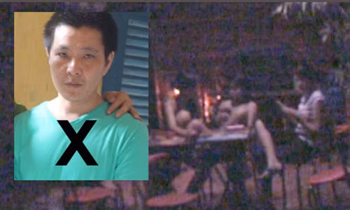 Toàn đã giết chết "bồ nhí" vì mở quán cafe đèn mờ. Ảnh: CAND.