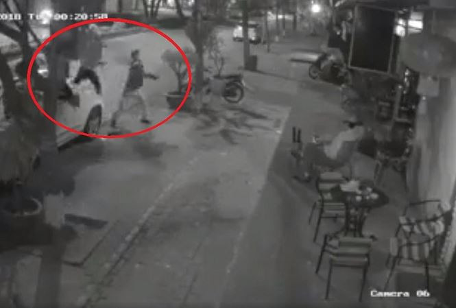 Kinh hoang quan ca phe bi “khung bo” gach, da o HN