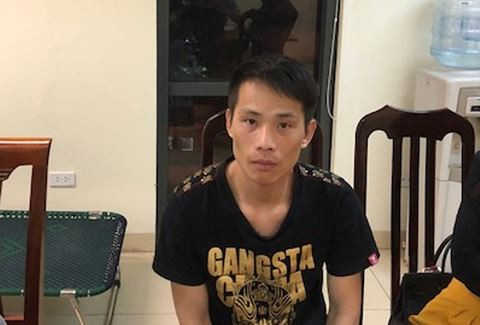 Nghi pham giet nguoi o TP HCM, ra Ha Noi...dau thu the nao?