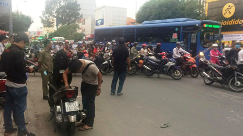 Nghi pham giet nguoi o TP HCM, ra Ha Noi...dau thu the nao?-Hinh-2