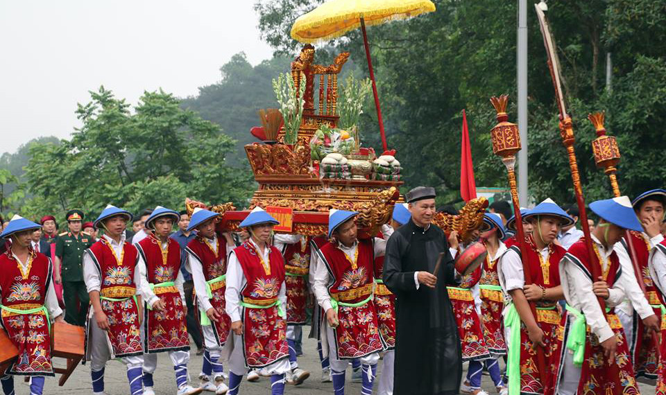 Trong lời Chúc văn, đại diện Ban tổ chức khẳng định: Ngày Giỗ Tổ Hùng Vương là ngày Quốc giỗ; Ca ngợi công lao các Vua Hùng, tinh thần quật khởi, kiên cường của các thế hệ người Việt Nam; Khẳng định truyền thống yêu nước và lòng biết ơn sâu sắc của con dân đất Việt với các vị vua Hùng và các bậc tiền nhân đã có công dựng nước, giữ nước.