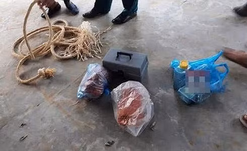 Tinh tiet it biet vu an me ke dau doc con rieng