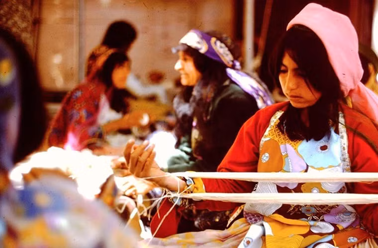 La thuong cuoc song o Iran truoc Cach mang Hoi giao-Hinh-11