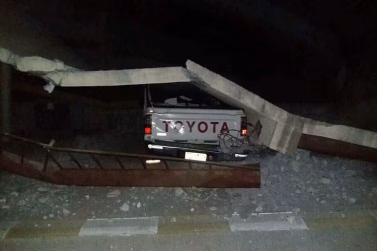 Sieu dong dat kinh hoang o Iran-Iraq, hon 1.140 nguoi thuong vong-Hinh-7