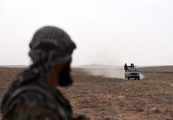 Anh: Quan doi Syria chuan bi tong tan cong tai Idlib-Hinh-4