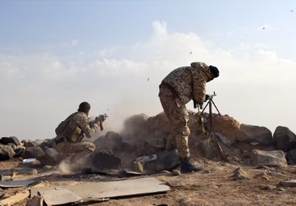 Anh: Quan doi Syria chuan bi tong tan cong tai Idlib-Hinh-10