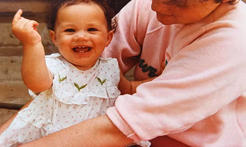 Meghan sinh ra và lớn lên ở Los Angeles. Sau này, cô đã chuyển tới Canada. Ảnh: The Sun.