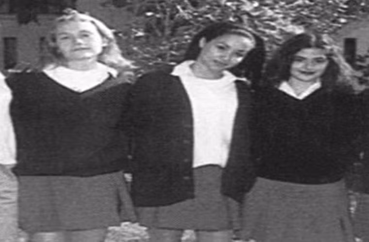 Được biết, sau khi tốt nghiệp trung học ở Los Angeles, Meghan bắt đầu theo đuổi sự nghiệp diễn viên. Năm 2003, cô tốt nghiệp trường Đại học Tây Bắc Mỹ. Ảnh: The Sun.