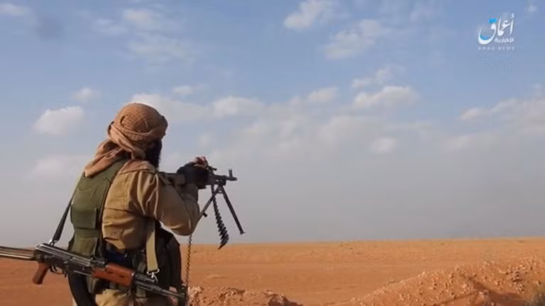 Anh: Phien quan IS danh chiem thanh pho chien luoc Albu Kamal-Hinh-2