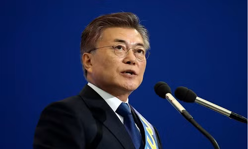 Han Quoc vien tro Viet Nam 1 trieu USD khac phuc hau qua bao Damrey