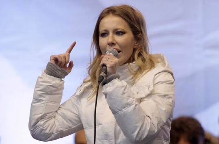 Cô là một cựu người mẫu, nhà hoạt động và người dẫn chương trình truyền hình nổi tiếng, đa tài. Ảnh: VICE.