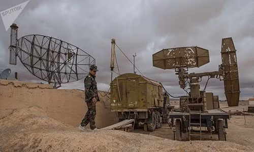 Phong khong Syria tiep tuc dap tra cac dot khong kich cua Israel