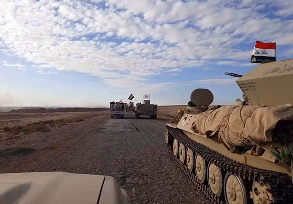 Phien quan IS dai bai, Quan doi Iraq thang lon o vung Al-Jazeera-Hinh-10